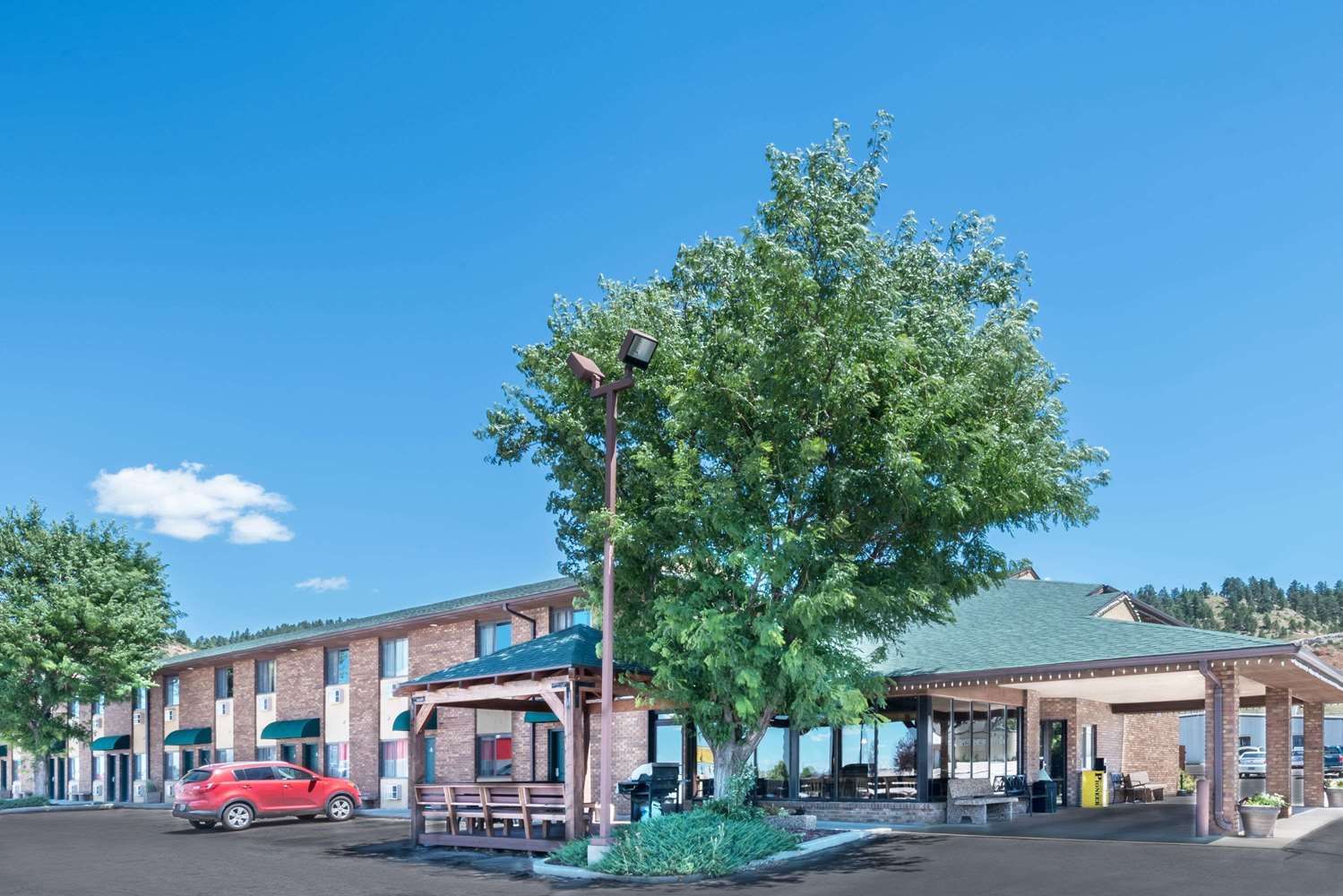 Hotel DAYS INN SPEARFISH