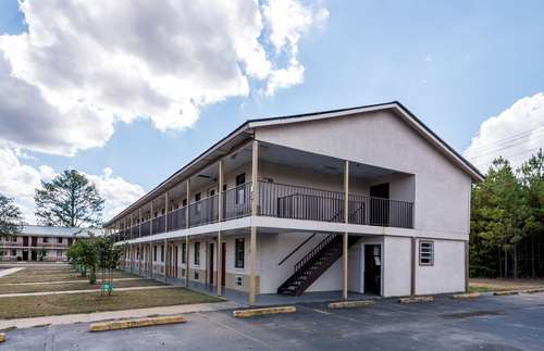 Hotel RED ROOF INN SYLACAUGA