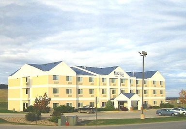 Hotel FAIRFIELD INN & SUITES SPEARFISH