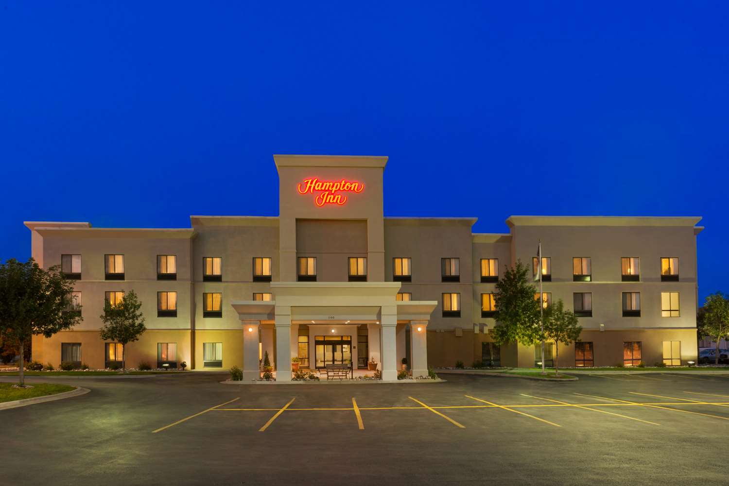 Hotel HAMPTON INN SPEARFISH SD