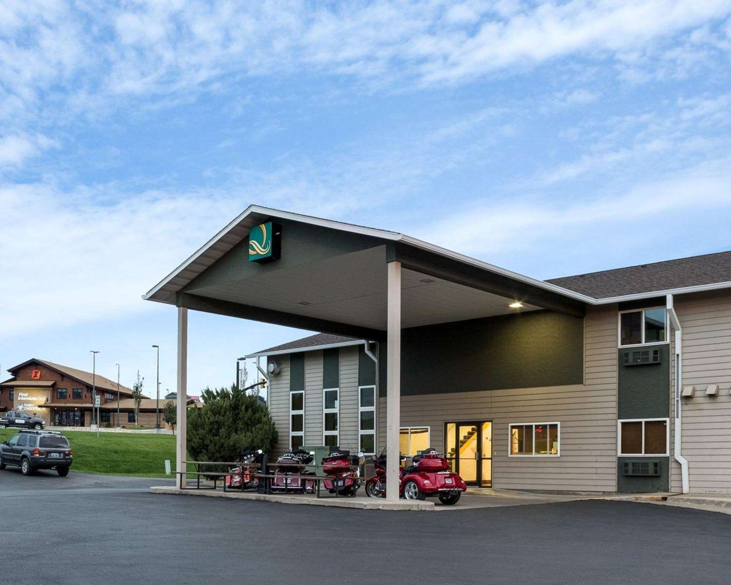 Hotel QUALITY INN SPEARFISH