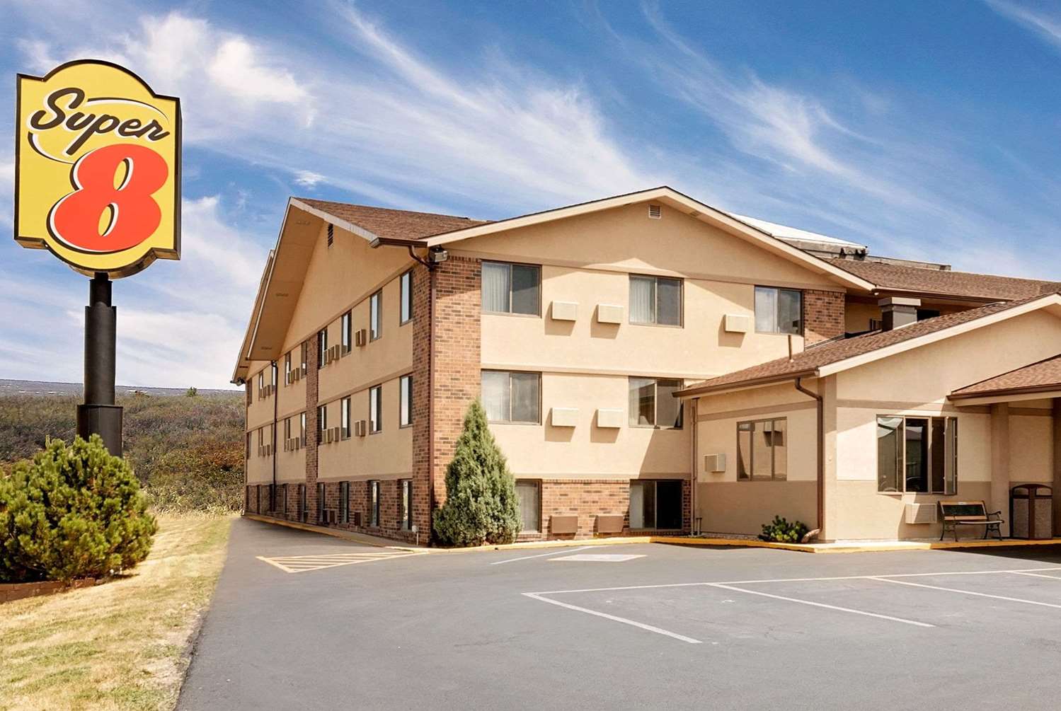 Hotel SUPER 8 BY WYNDHAM, SPEARFISH