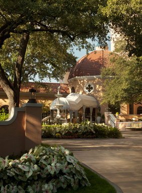 Hotel ROSEWOOD MANSION ON TURTLE CREEK