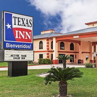 Hotel TEXAS INN AND SUITES - RAYMONDVILLE