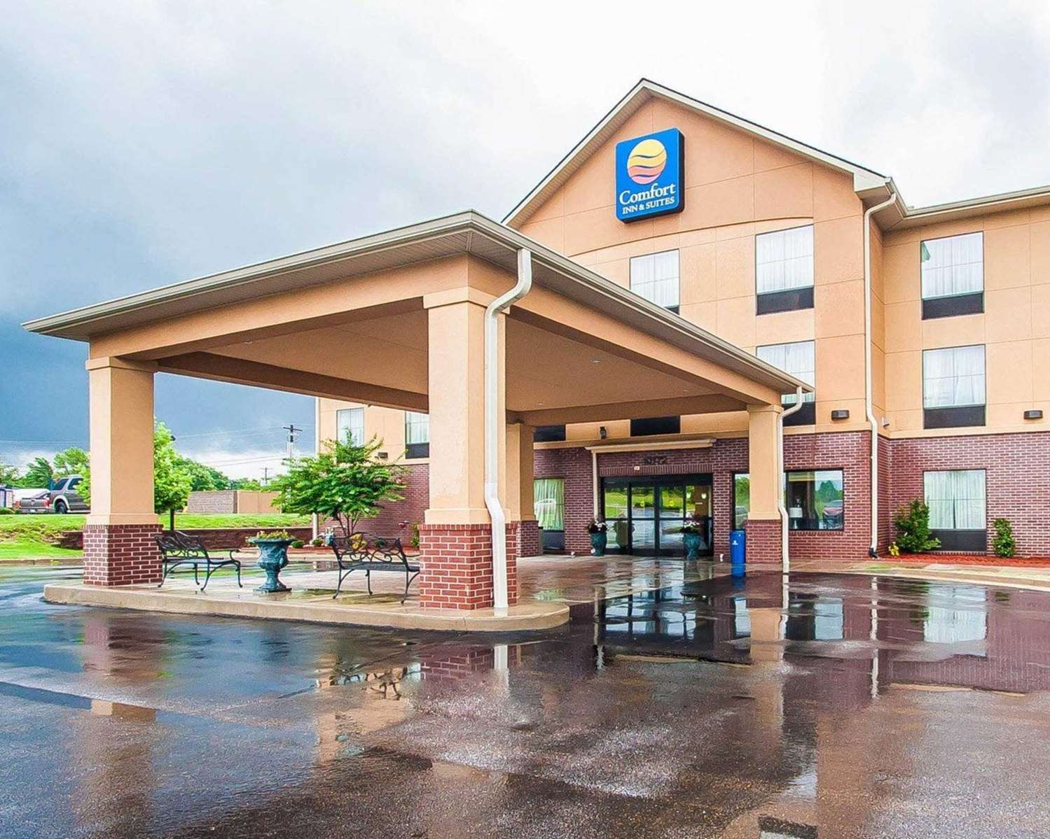 Hotel COMFORT INN & SUITES ATOKA-MILLINGTON