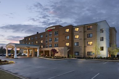 Hotel COURTYARD JACKSON