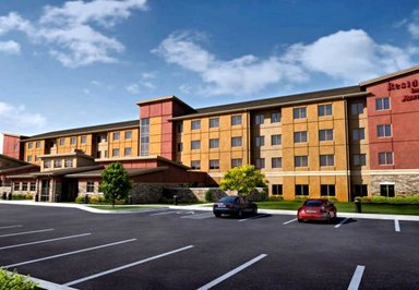 Hotel RESIDENCE INN JACKSON