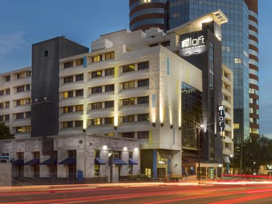 Hotel ALOFT NASHVILLE WEST END