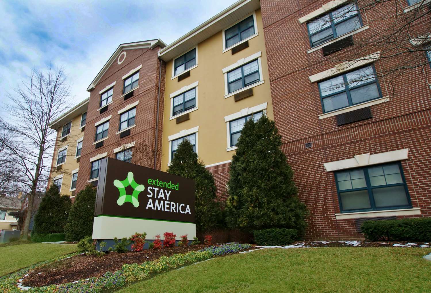 Hotel EXTENDED STAY AMERICA - NASHVILLE - VANDERBILT