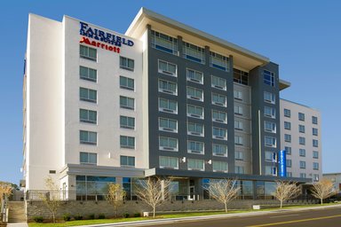 Hotel FAIRFIELD INN & SUITES NASHVILLE DOWNTOWN/THE GULCH