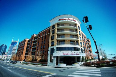 Hotel HAMPTON INN - SUITES NASHVILLE-DOWNTOWN