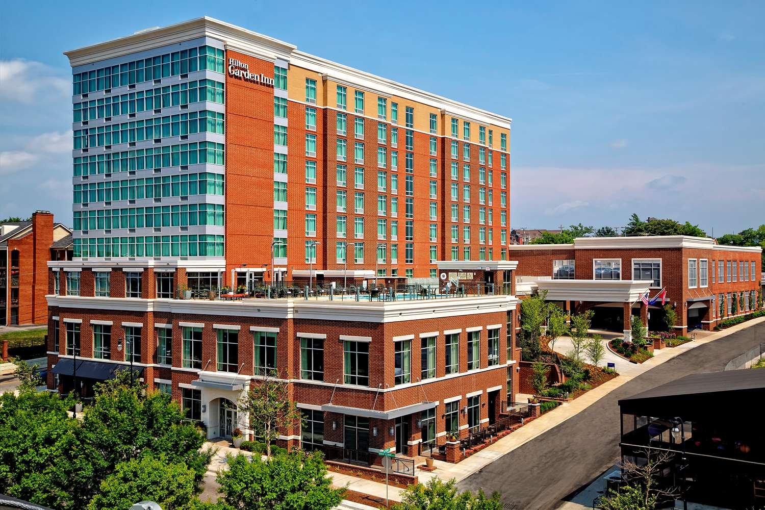 Hotel HGI NASHVILLE CONVENTION CENTER