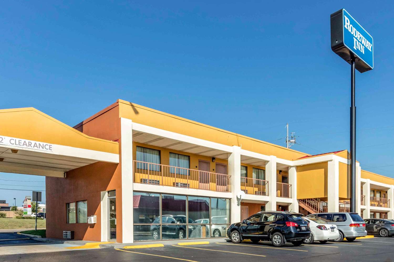 Hotel RODEWAY INN PRATTVILLE