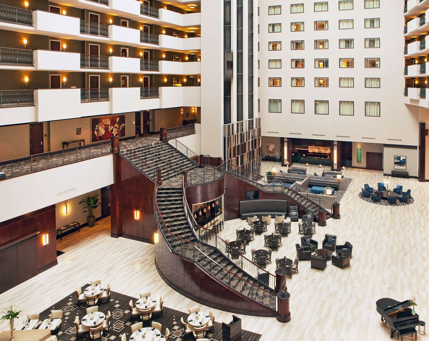 Hotel HILTON NASHVILLE DOWNTOWN