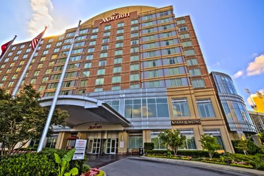 Hotel NASHVILLE MARRIOTT AT VANDERBILT UNIVERSITY