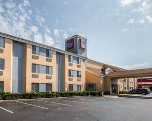 Hotel SLEEP INN BESSEMER
