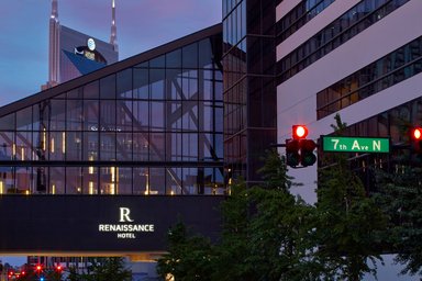 Hotel RENAISSANCE NASHVILLE HOTEL