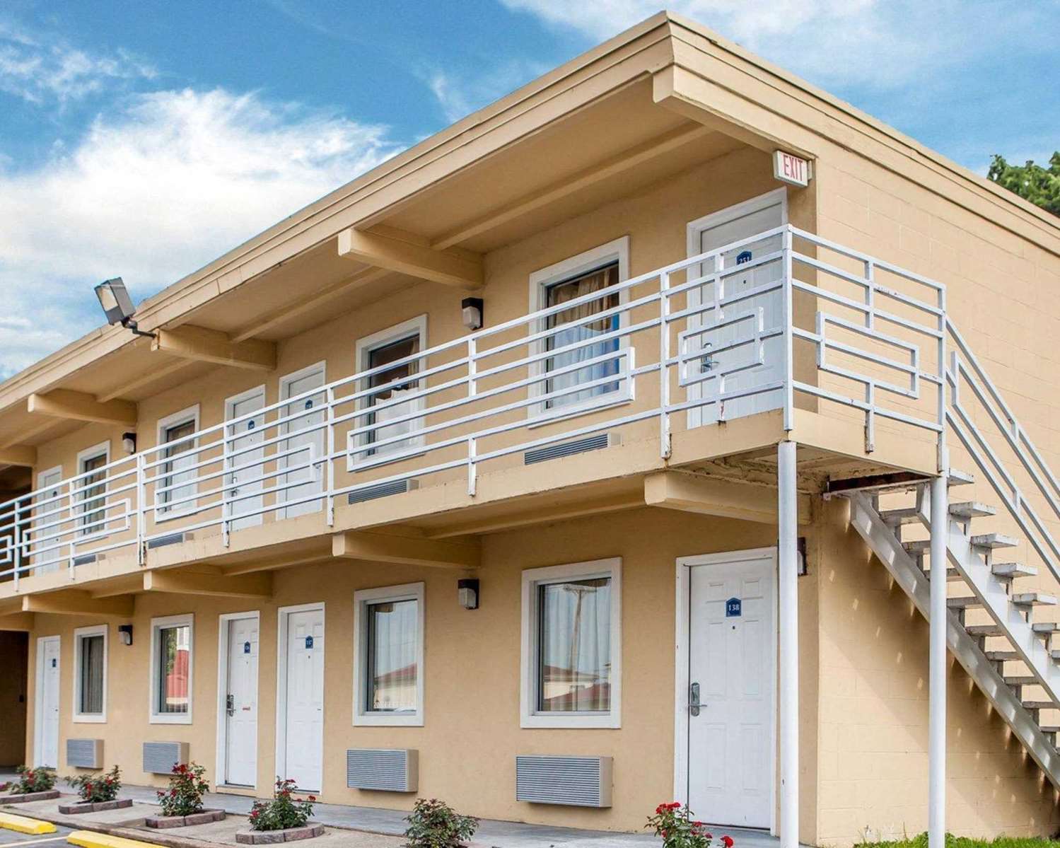 Hotel RODEWAY INN NASHVILLE