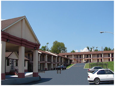 Hotel SCOTTISH INNS NASHVILLE