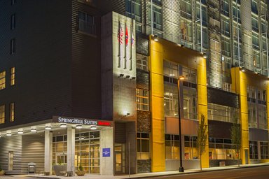 Hotel SPRINGHILL SUITES NASHVILLE VANDERBILT/WEST END