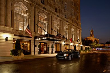 Hotel THE HERMITAGE HOTEL NASHVILLE