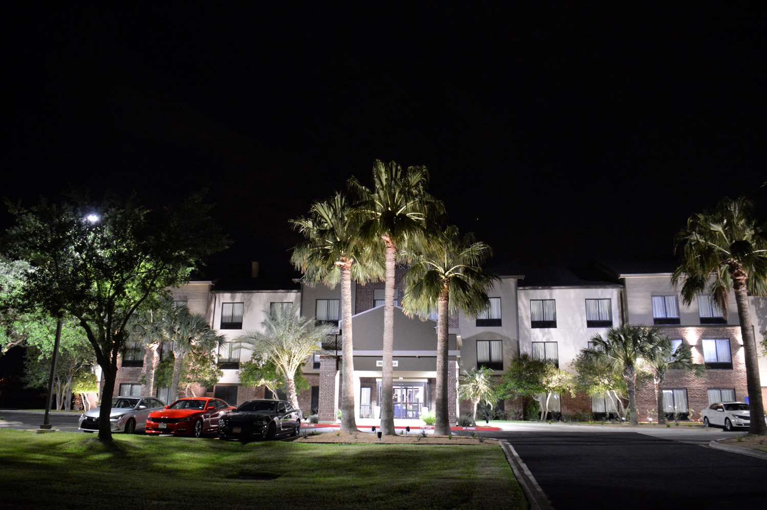 Hotel BEST WESTERN TOWN CENTER INN