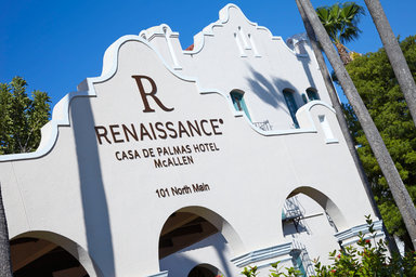 Hotel CASA DE PALMAS RENAISSANCE MCALLEN HOTEL