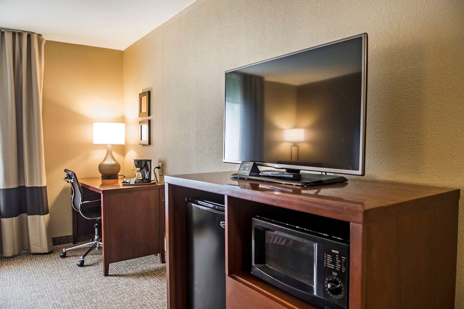 Hotel COMFORT INN EDINBURG