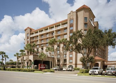 Hotel DOUBLETREE SUITES BY HILTON MCALLEN