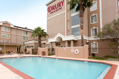 Hotel DRURY INN AND SUITES MCALLEN