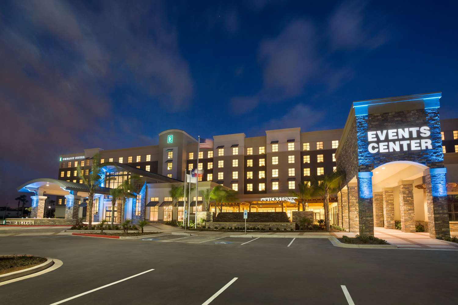 Hotel EMBASSY SUITES BY HILTON MCALLEN CONVENTION CENTER
