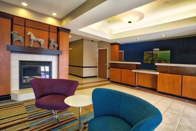 Hotel FAIRFIELD INN & SUITES MCALLEN AIRPORT