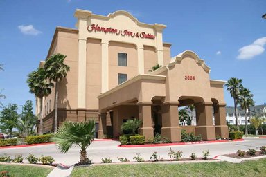 Hotel HAMPTON INN - SUITES PHARR