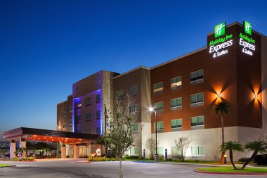 Hotel HOLIDAY INN EXPRESS & SUITES EDINBURG-MCALLEN AREA