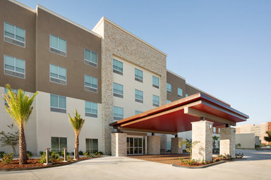 Hotel HOLIDAY INN EXPRESS & SUITES MCALLEN - MEDICAL CENTER AREA