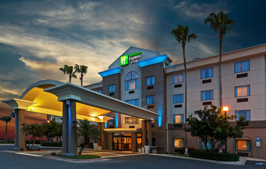 Hotel HOLIDAY INN EXPRESS & SUITES PHARR