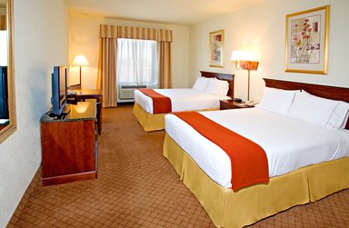 Hotel HOLIDAY INN EXPRESS & SUITES WESLACO