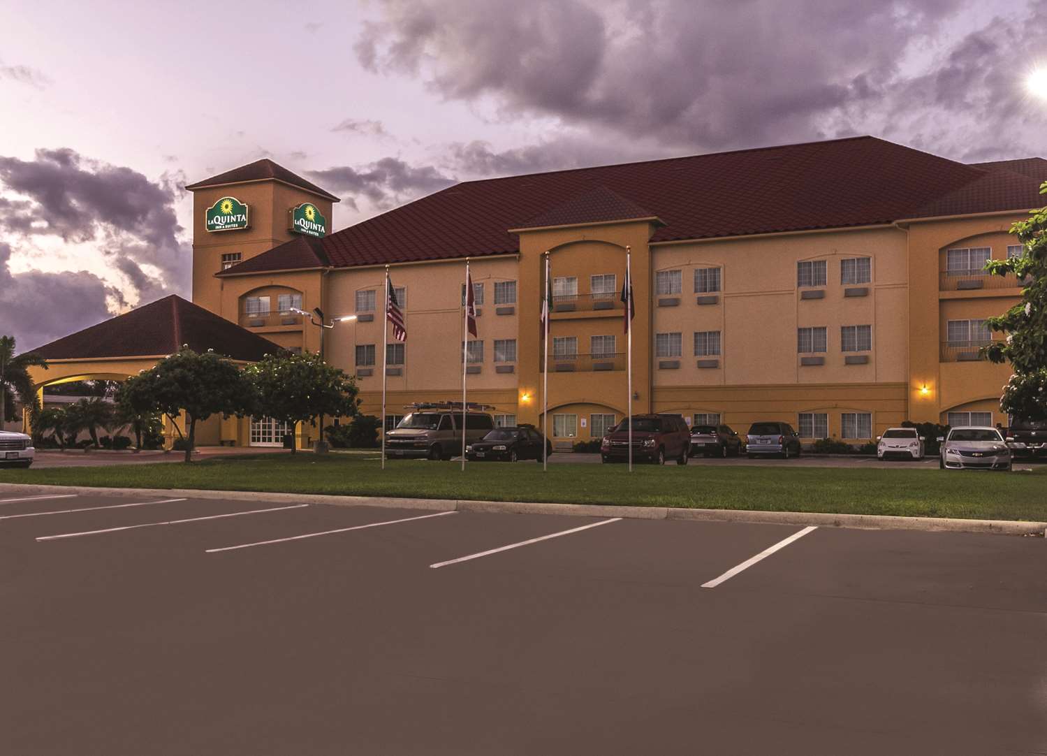 Hotel LA QUINTA INN & SUITES ALAMO - MCALLEN EAST