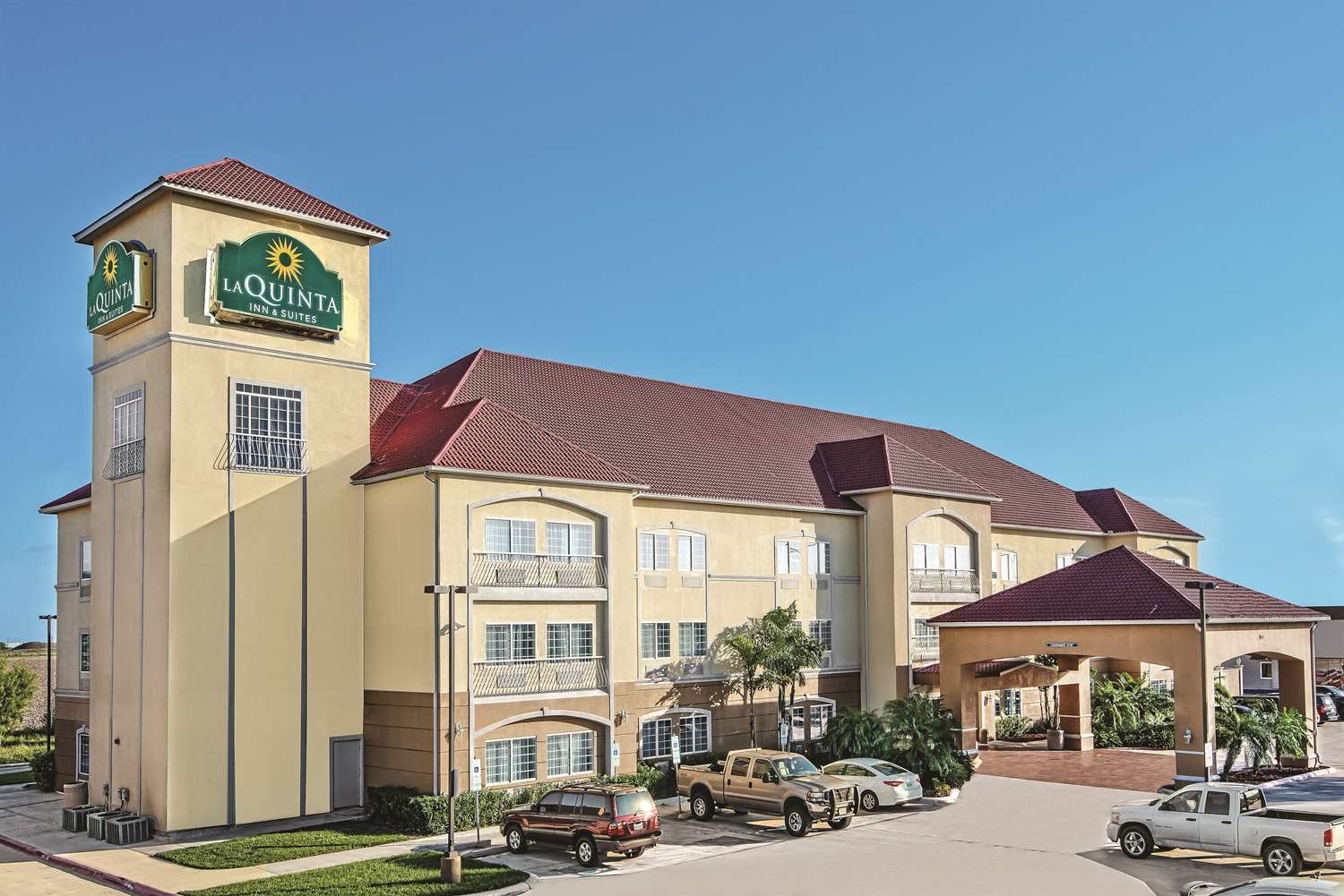 Hotel LA QUINTA INN & SUITES MERCEDES