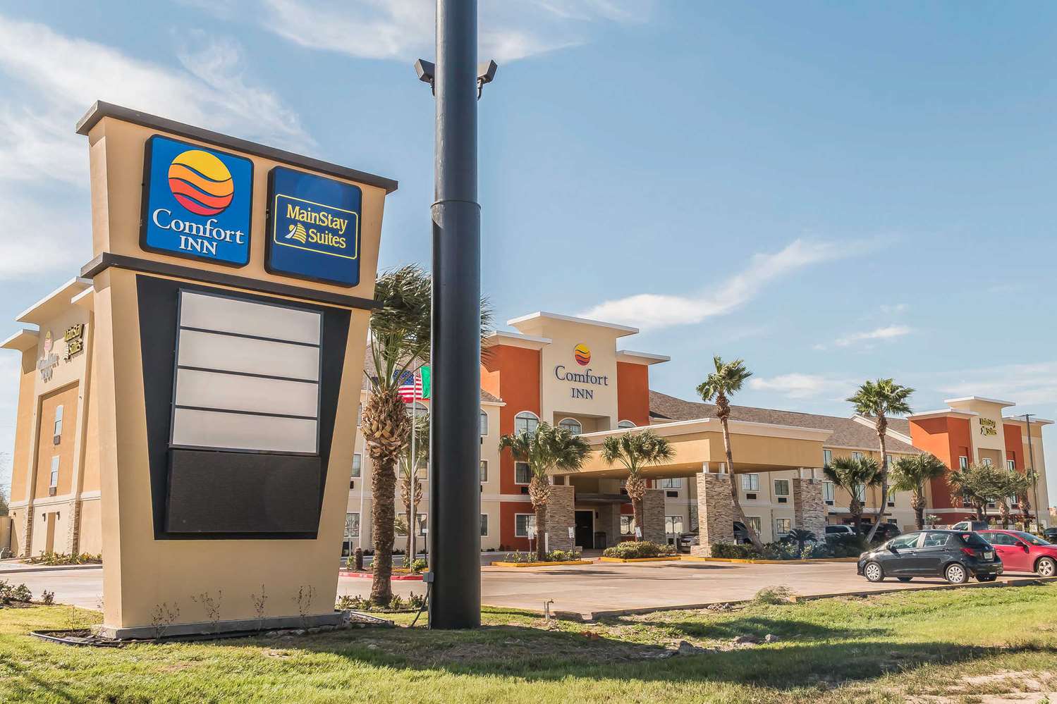 Hotel MAINSTAY SUITES EDINBURG