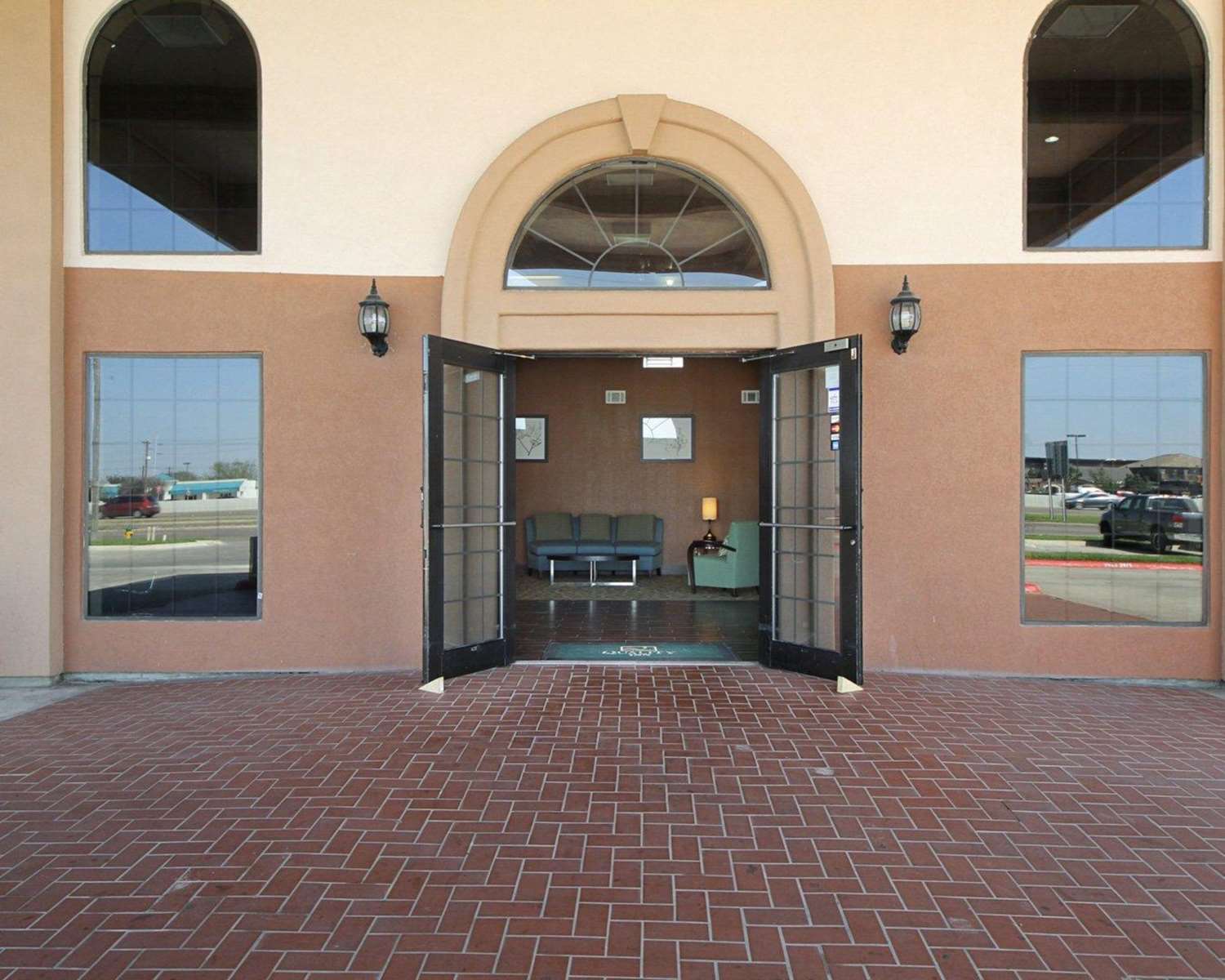 Hotel QUALITY INN PHARR