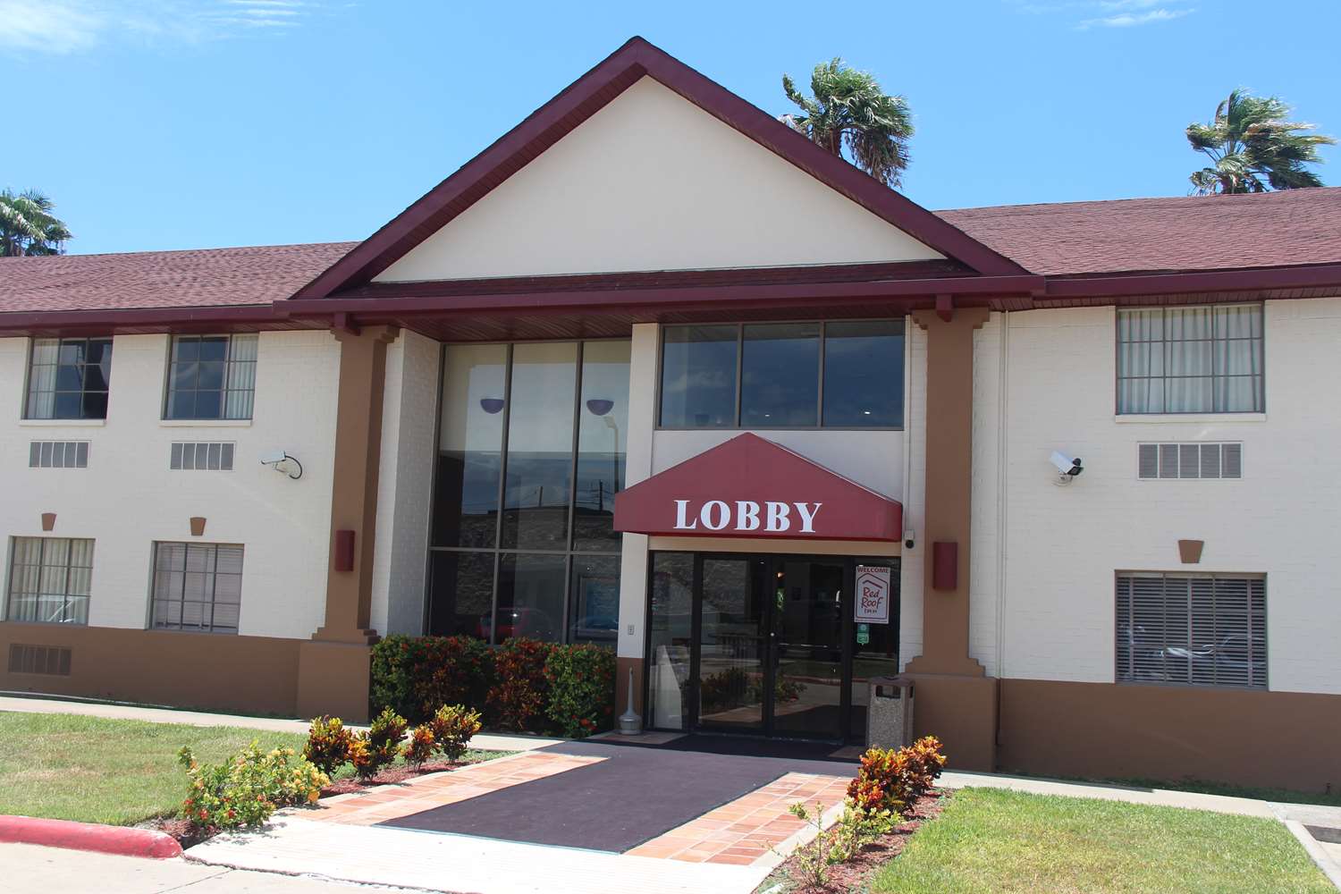 Hotel RED ROOF INN PHARR-MCALLEN