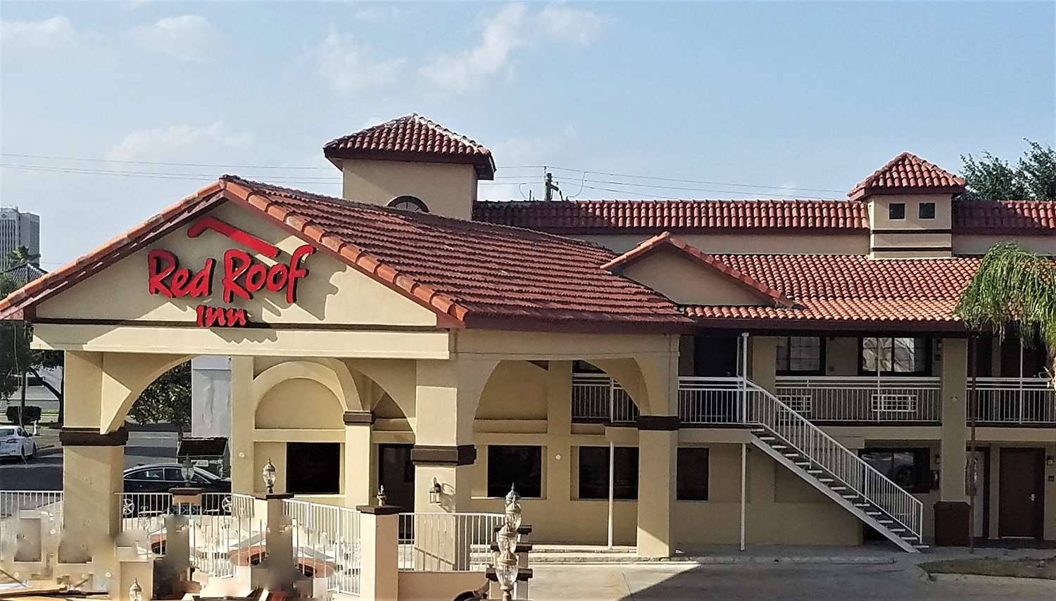 Hotel RED ROOF MCALLEN AIRPORT