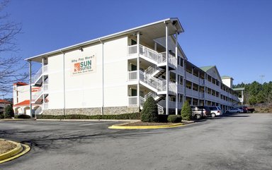 Hotel SUN SUITES OF BIRMINGHAM