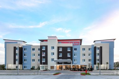 Hotel TOWNEPLACE SUITES MCALLEN EDINBURG