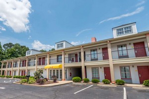 Hotel SUPER 8 ALEXANDER CITY