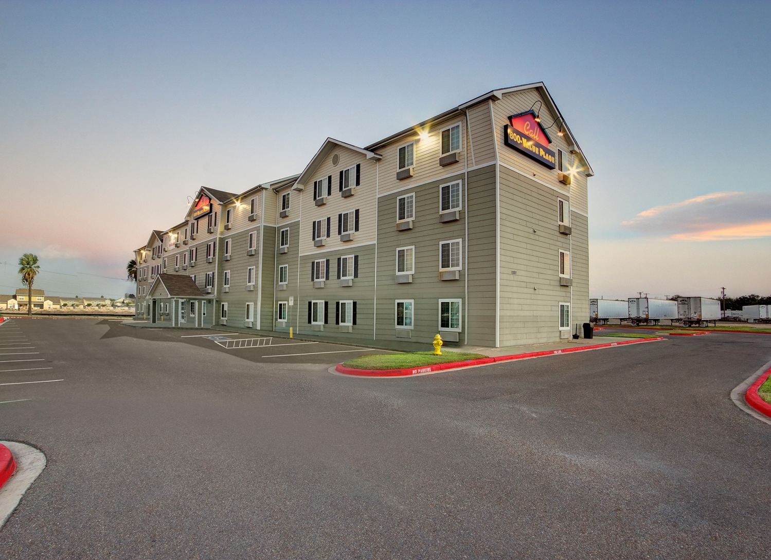 Hotel VALUE PLACE MCALLEN PHARR
