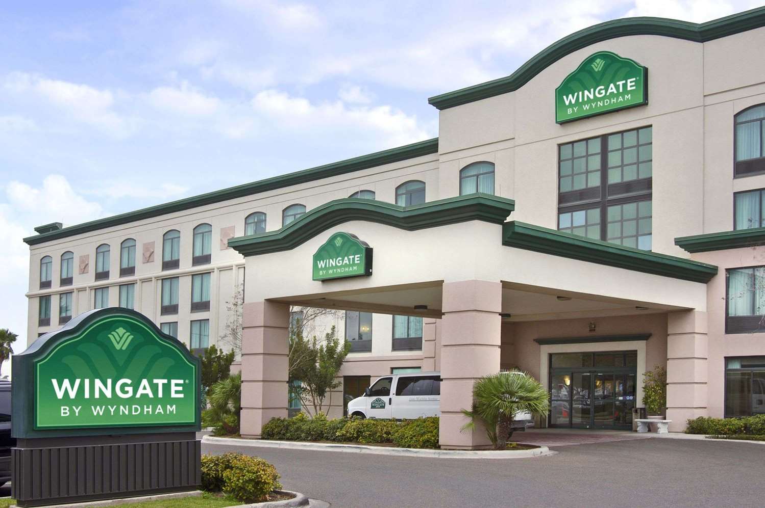 Hotel WINGATE BY WYNDHAM MCALLEN