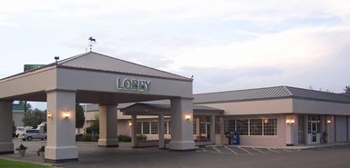 Hotel FAIRBRIDGE INN AND SUITES IDAHO FALLS