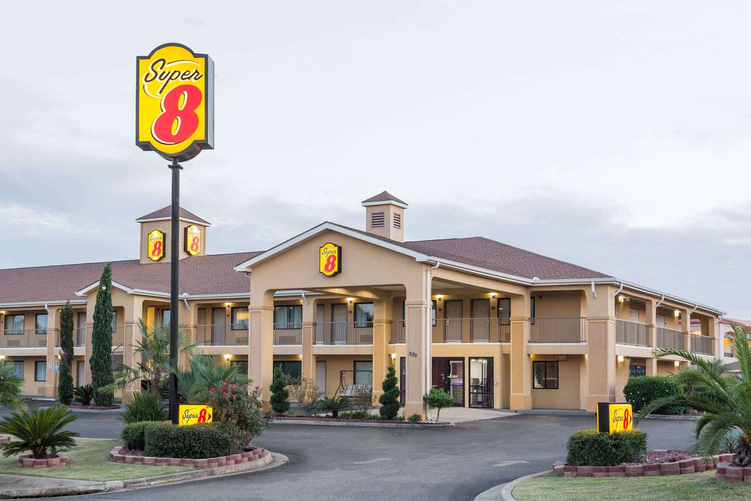 Hotel SUPER 8 PRATTVILLE MONTGOMERY